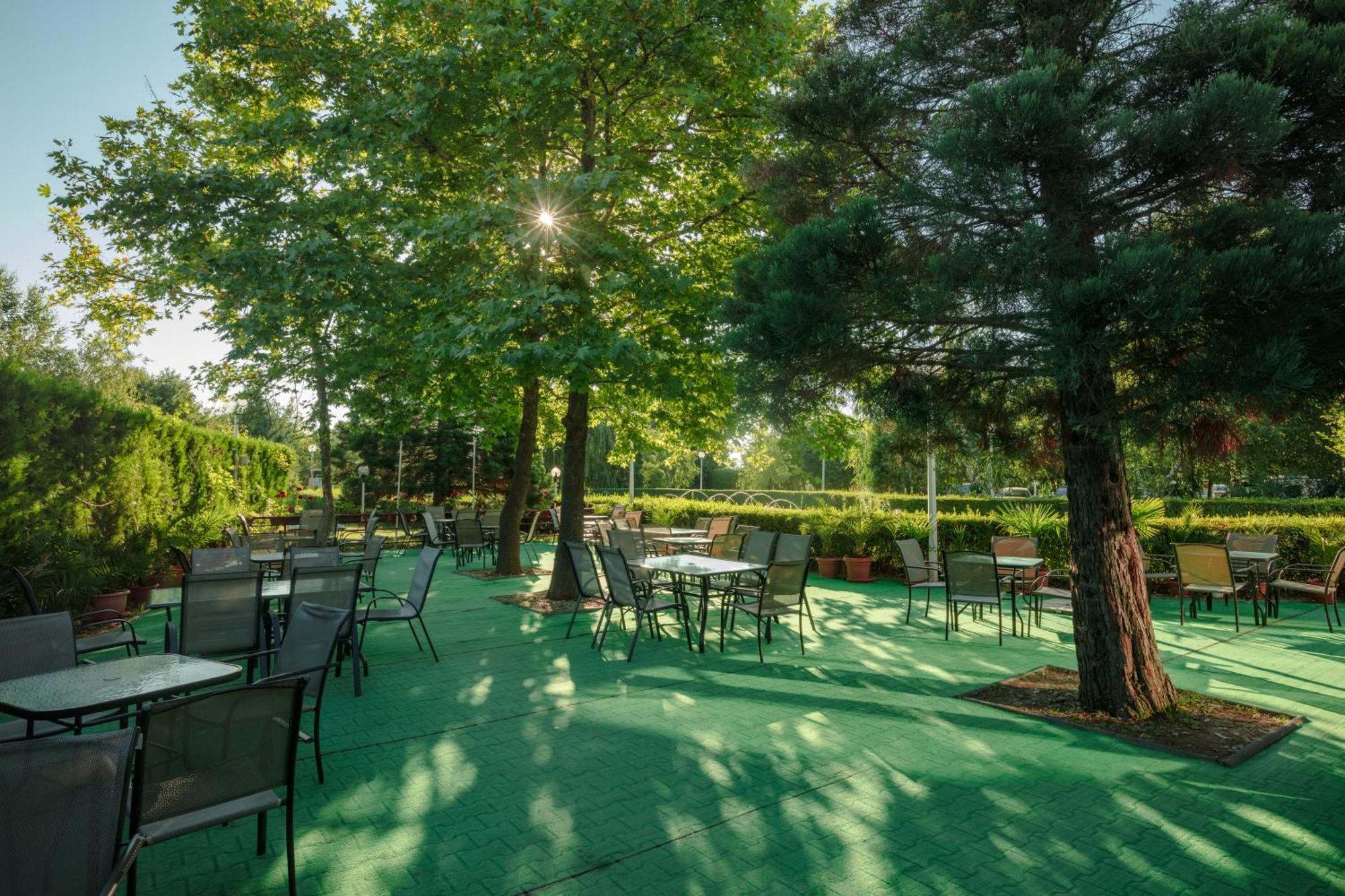 Hotel Sirius Spa & Wellness Strumica Extérieur photo