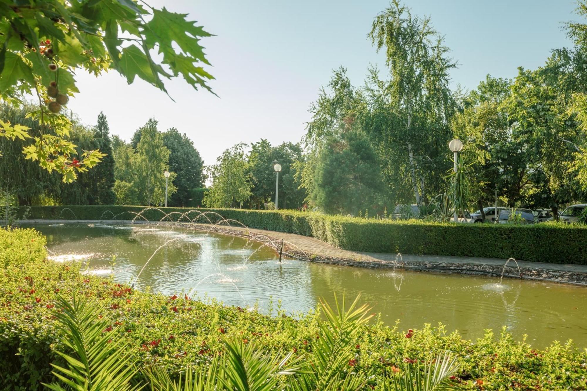 Hotel Sirius Spa & Wellness Strumica Extérieur photo