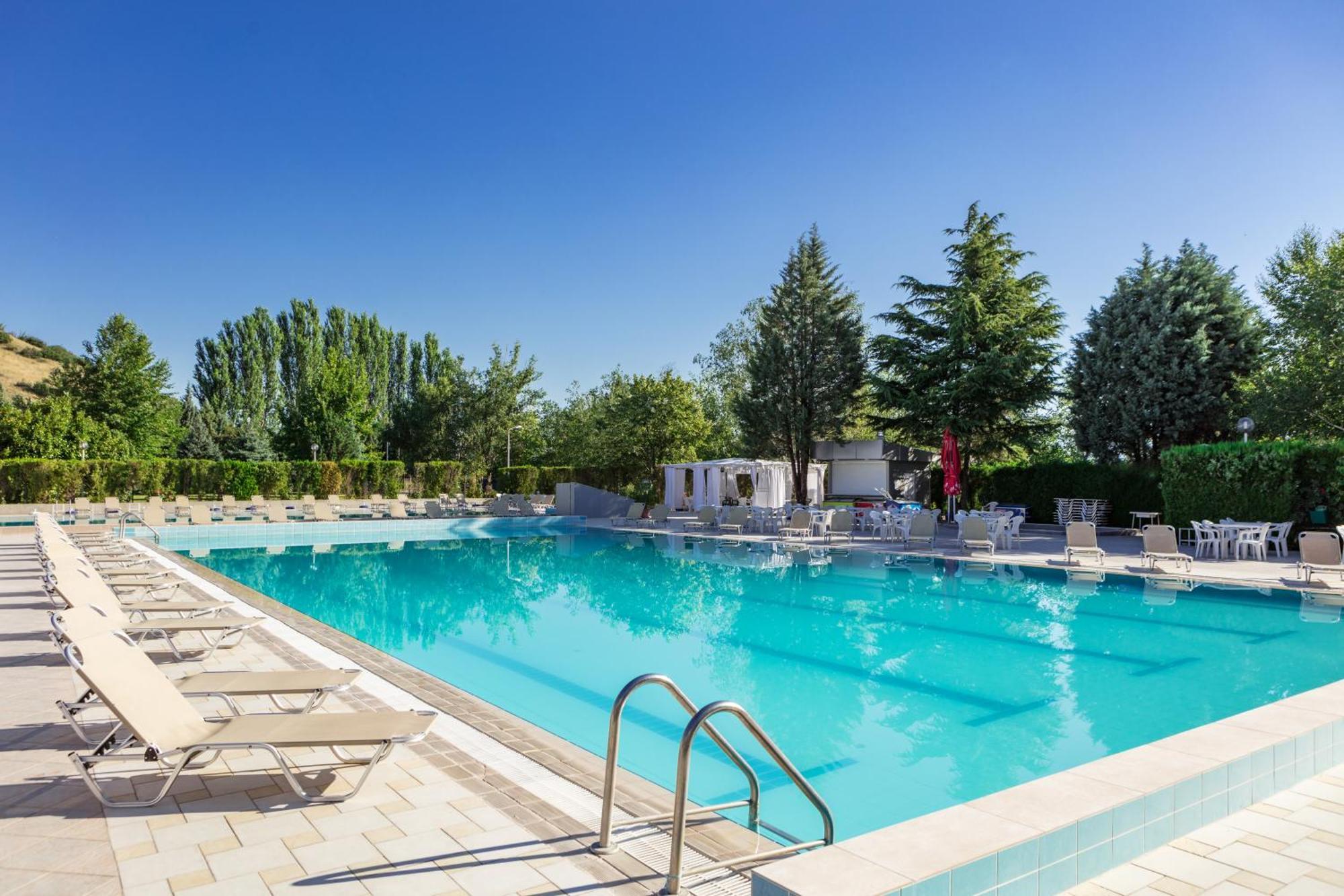 Hotel Sirius Spa & Wellness Strumica Extérieur photo