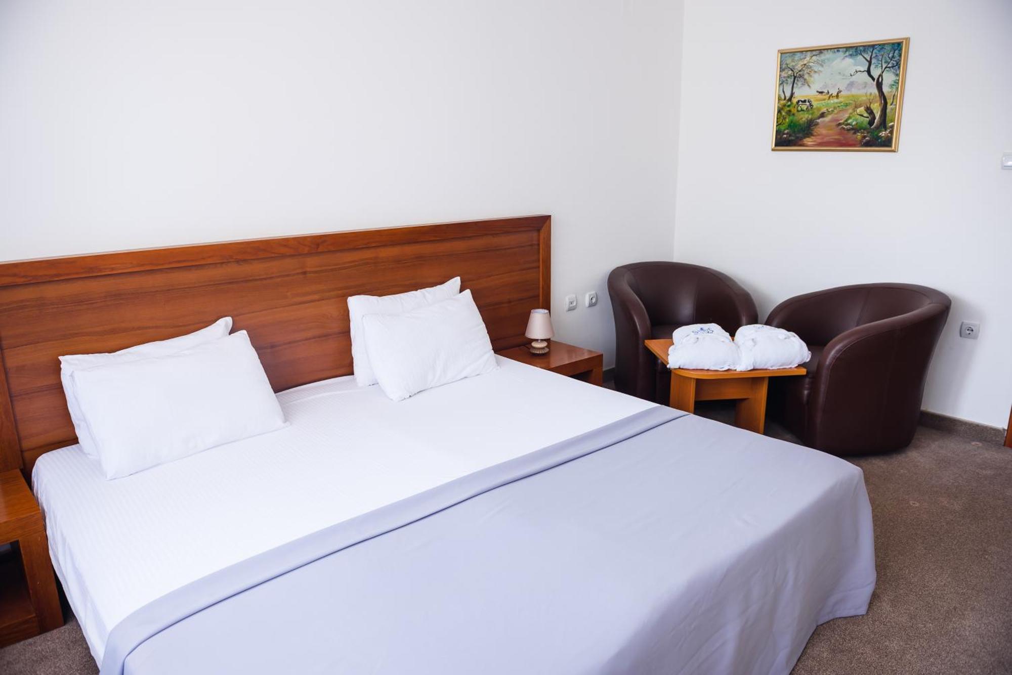 Hotel Sirius Spa & Wellness Strumica Extérieur photo