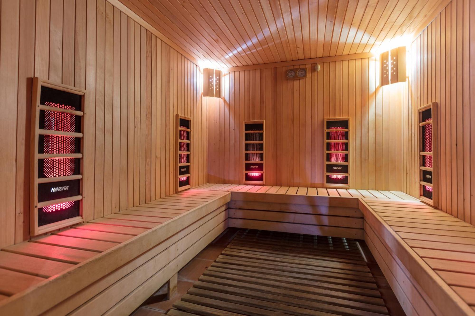 Hotel Sirius Spa & Wellness Strumica Extérieur photo