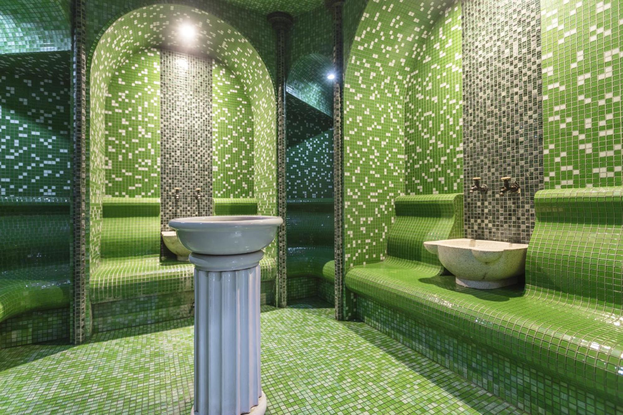 Hotel Sirius Spa & Wellness Strumica Extérieur photo
