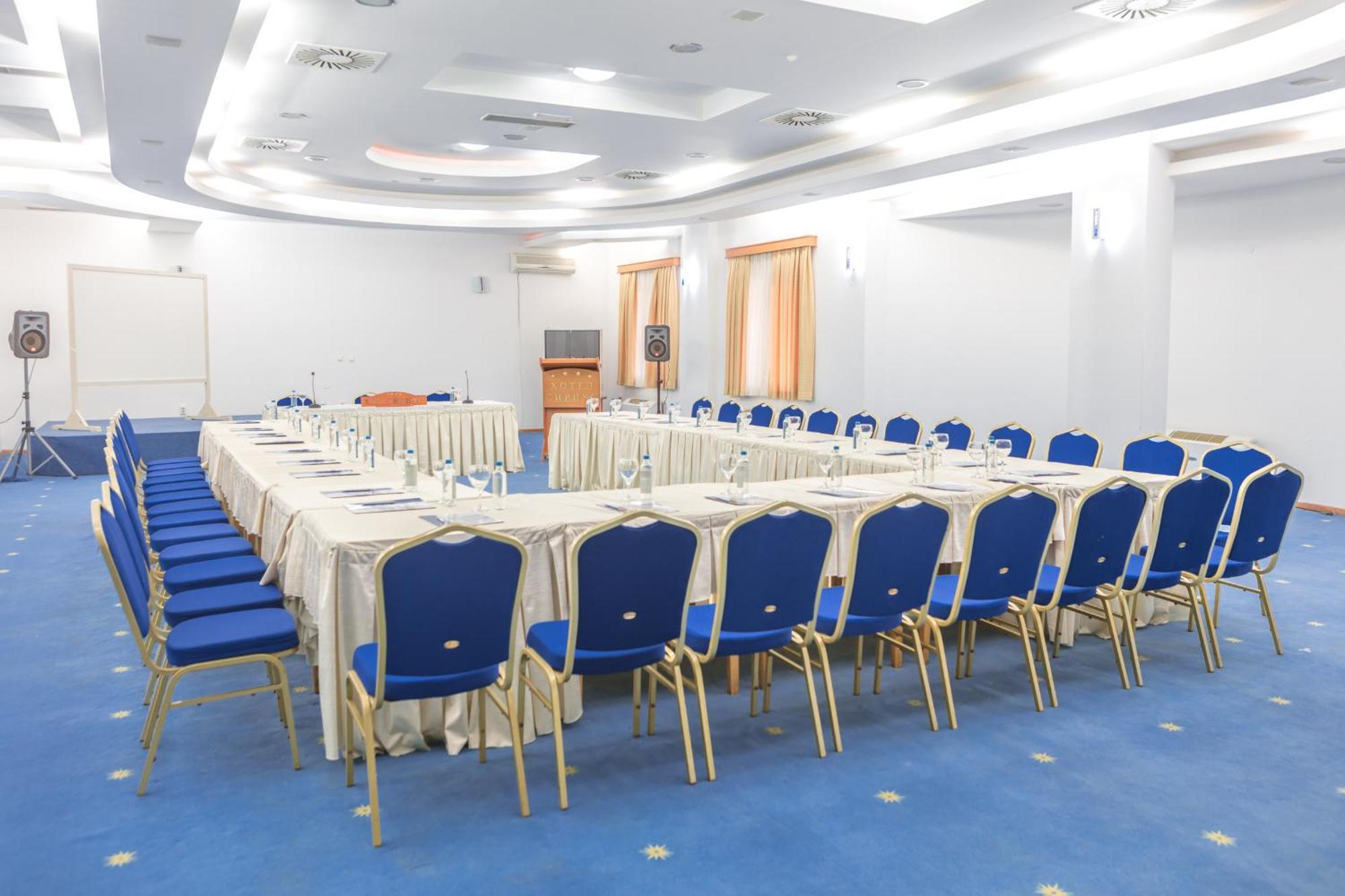 Hotel Sirius Spa & Wellness Strumica Extérieur photo